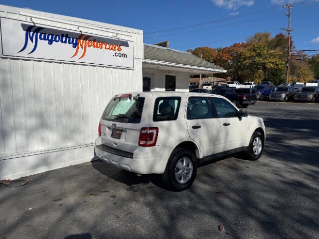 2012 Ford Escape XLS