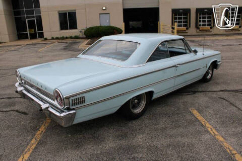 1963 Ford Galaxie 500