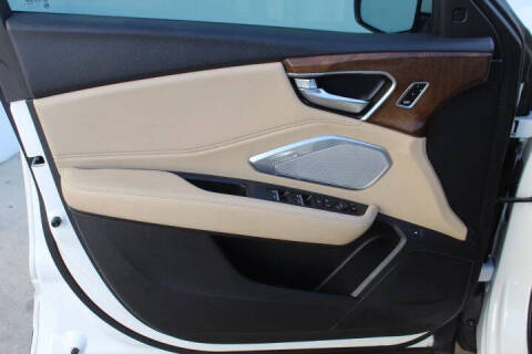 2019 Acura RDX w/Advance