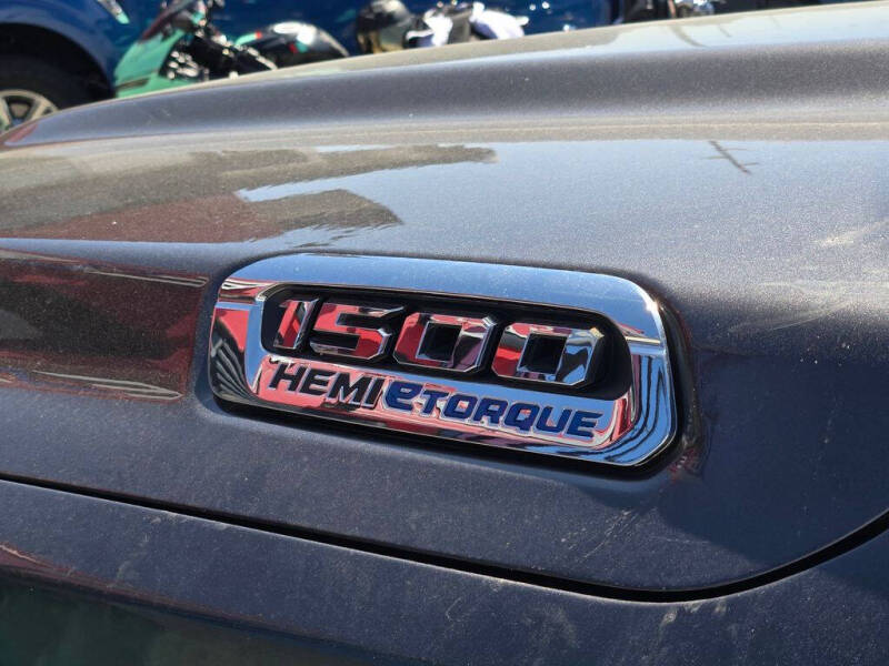 2023 RAM 1500