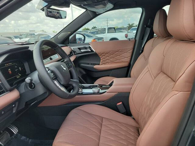 2026 Mitsubishi Outlander SEL
