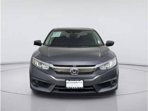 2017 Honda Civic EX w/Honda Sensing