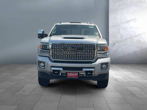 2018 GMC Sierra 3500HD