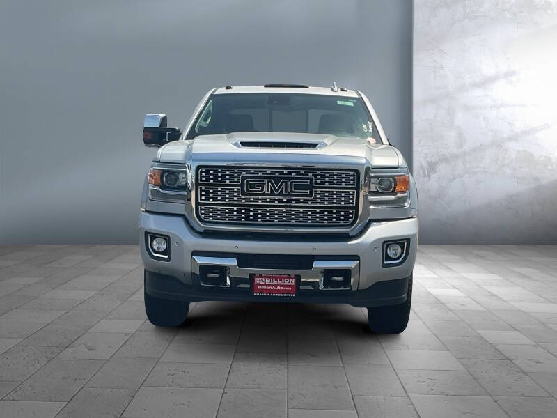 2018 GMC Sierra 3500HD