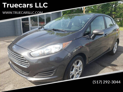 2015 Ford Fiesta for sale at Truecars LLC in Lansing MI