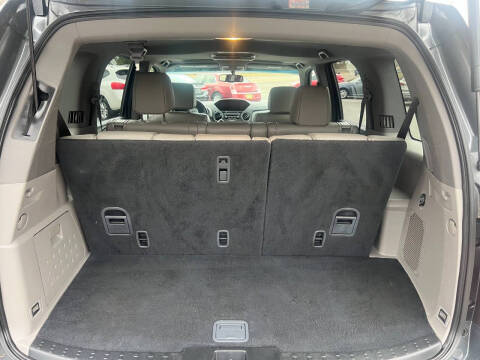 2013 Honda Pilot EX-L w/DVD