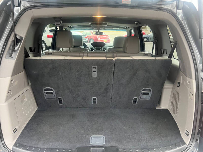2013 Honda Pilot EX-L w/DVD