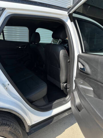 2024 Chevrolet Trax RS