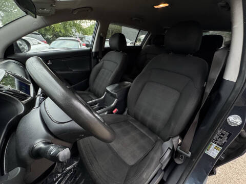 2012 Kia Sportage LX