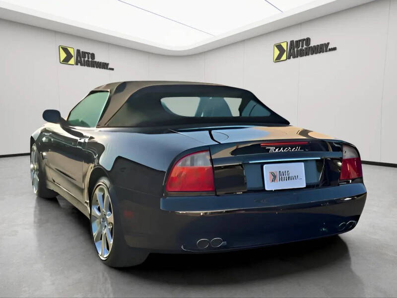 2004 Maserati Spyder GT