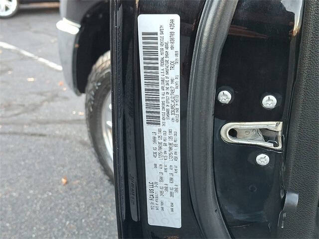 2020 RAM 2500 Tradesman