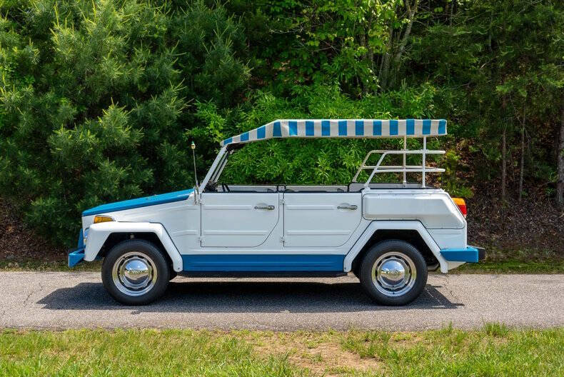 1974 Volkswagen Thing