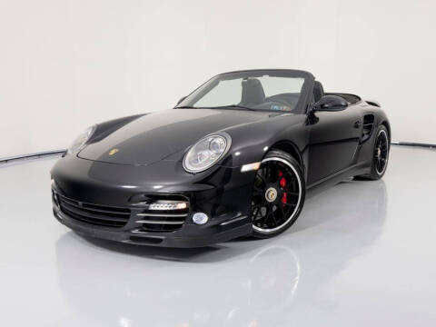 2012 Porsche 911 Turbo
