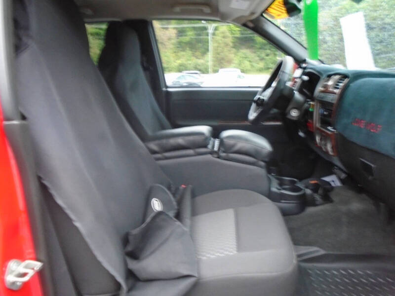 2012 GMC Canyon SLE-1