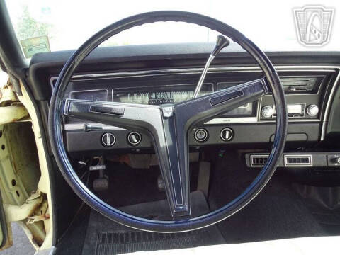 1968 Chevrolet Impala