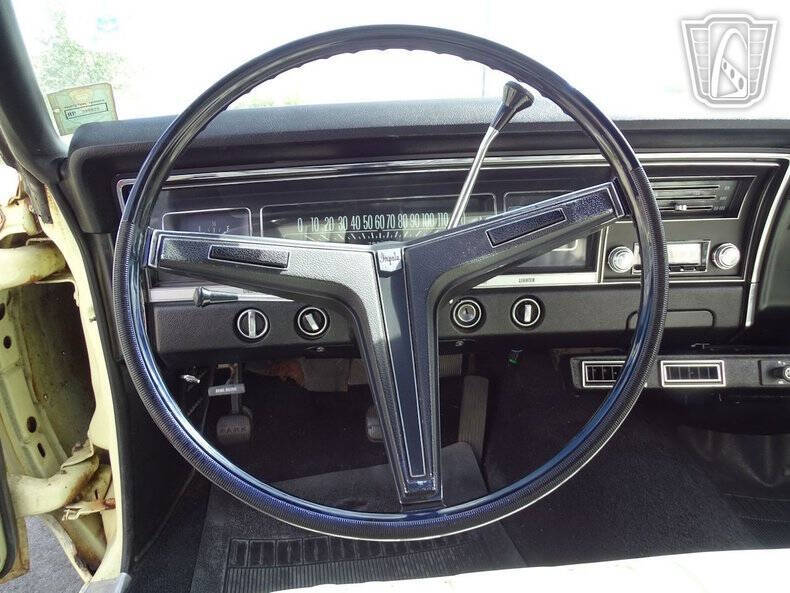 1968 Chevrolet Impala