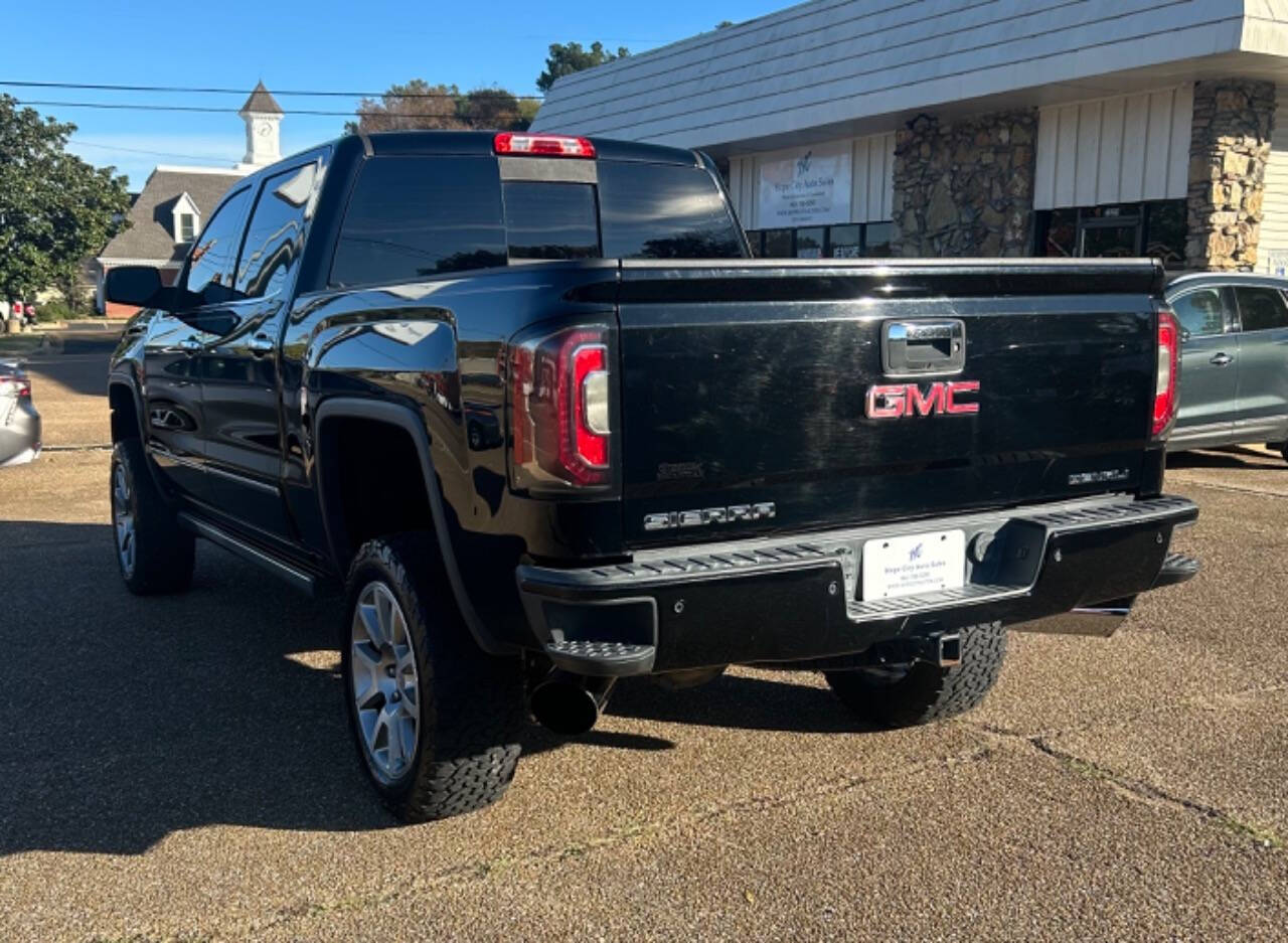 2017 GMC Sierra 1500 for sale at Hope City Auto Sales in Senatobia, MS