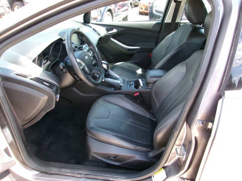 2014 Ford Focus Titanium