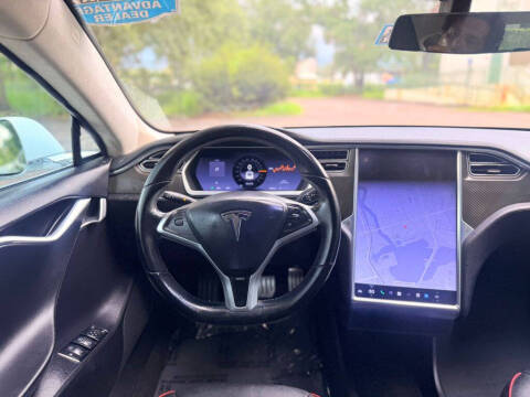 2013 Tesla Model S Performance