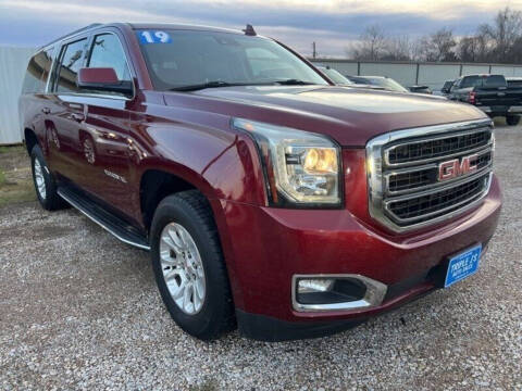 2019 GMC Yukon XL SLT