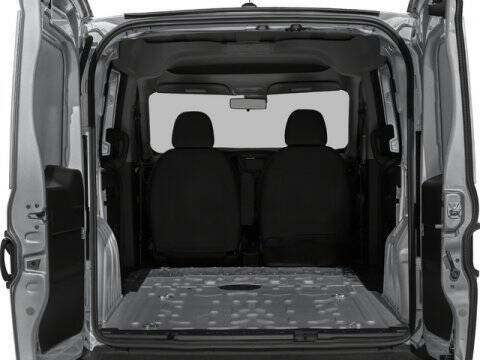 2018 RAM ProMaster City Tradesman