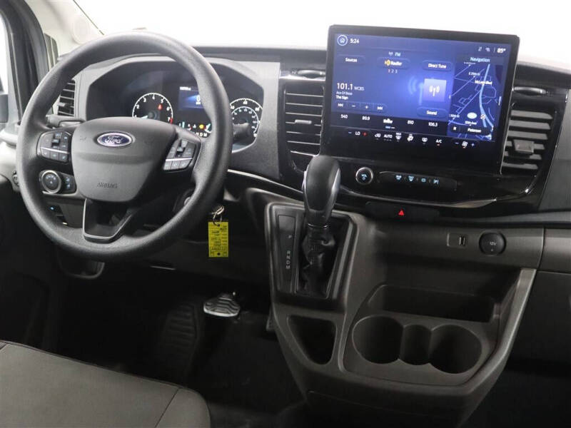2024 Ford Transit