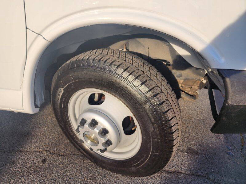 2019 Chevrolet Express 3500