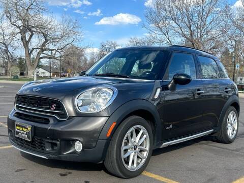 2015 MINI Countryman for sale at Mister Auto in Lakewood CO