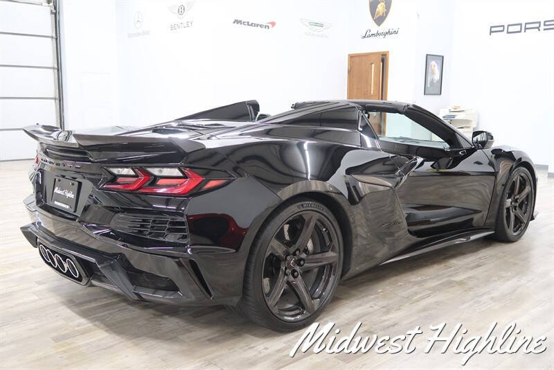 2023 Chevrolet Corvette Z06