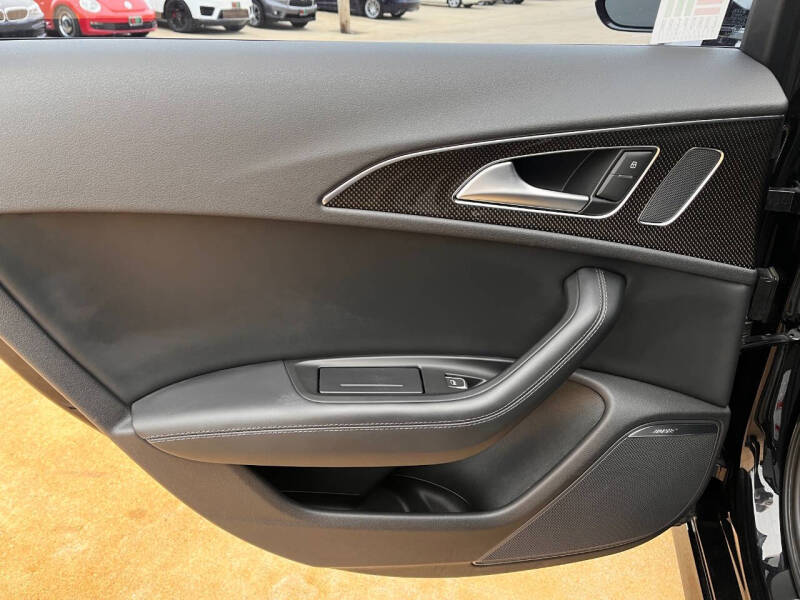 2014 Audi S6 4.0T quattro