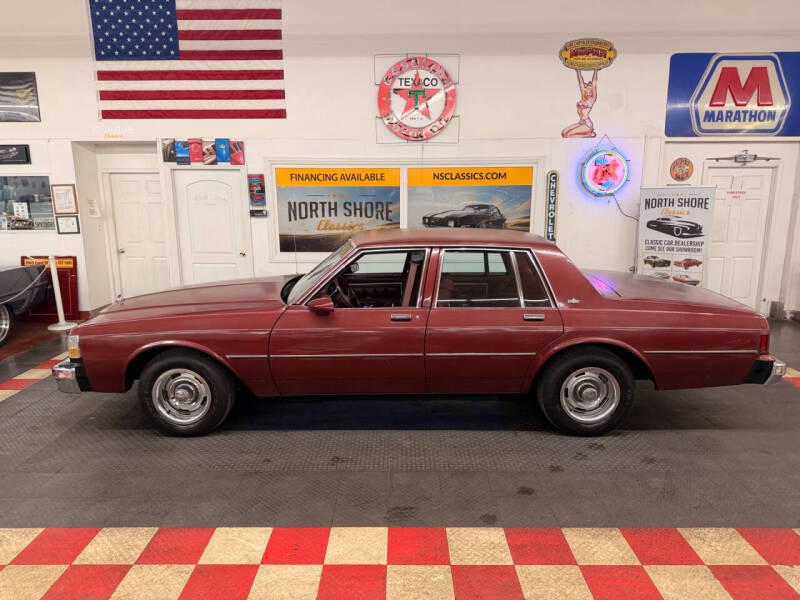 1990 Chevrolet Caprice