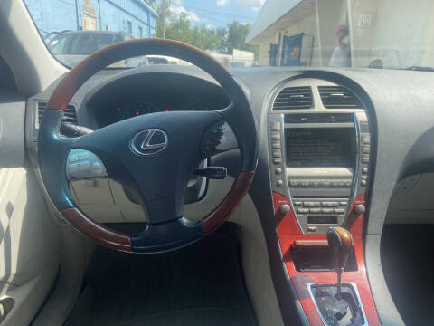 2007 Lexus ES 350