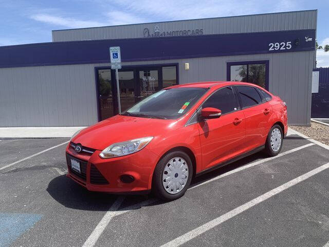 2014 Ford Focus SE