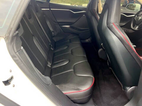 2013 Tesla Model S Performance