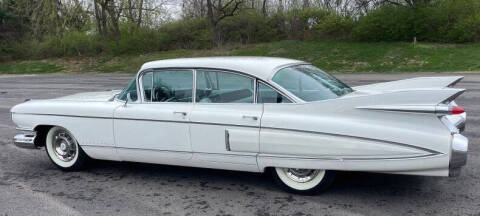 1959 Cadillac Fleetwood
