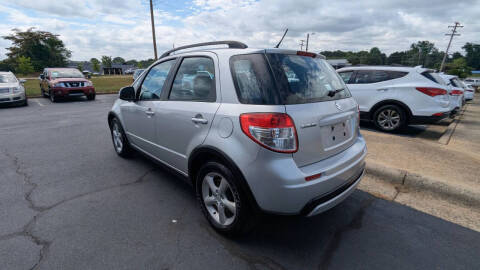 2008 Suzuki SX4 Crossover