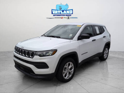 2024 Jeep Compass Sport
