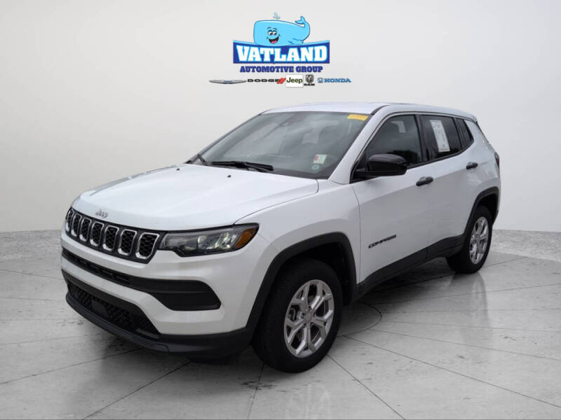 2024 Jeep Compass Sport
