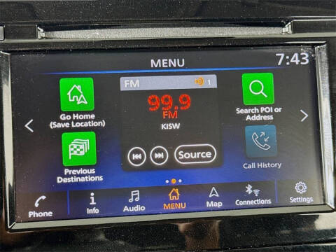 2020 Nissan Rogue SV