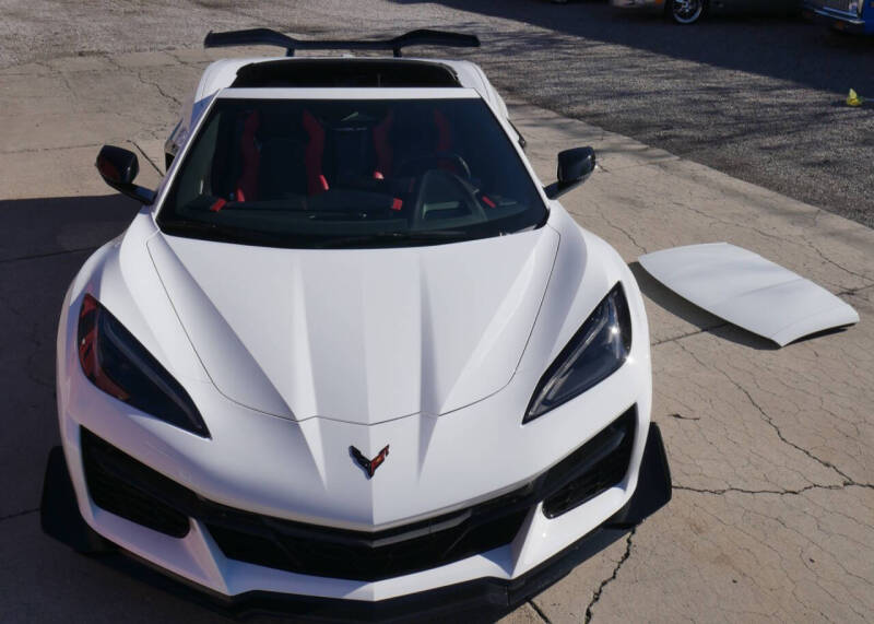 2024 Chevrolet Corvette Z06