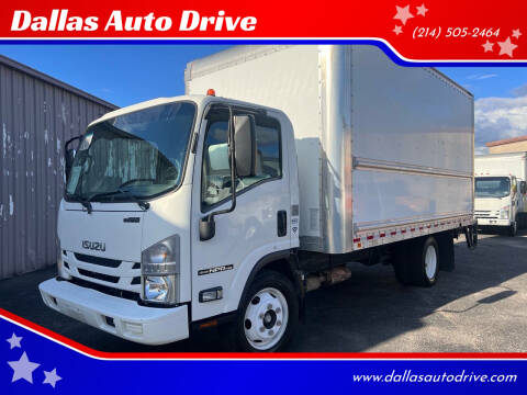 2016 Isuzu NPR for sale at Dallas Auto Drive in Dallas TX