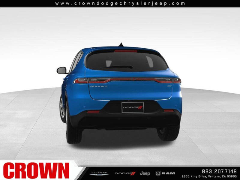 2025 Dodge Hornet GT