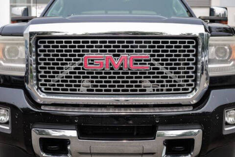 2015 GMC Sierra 3500HD