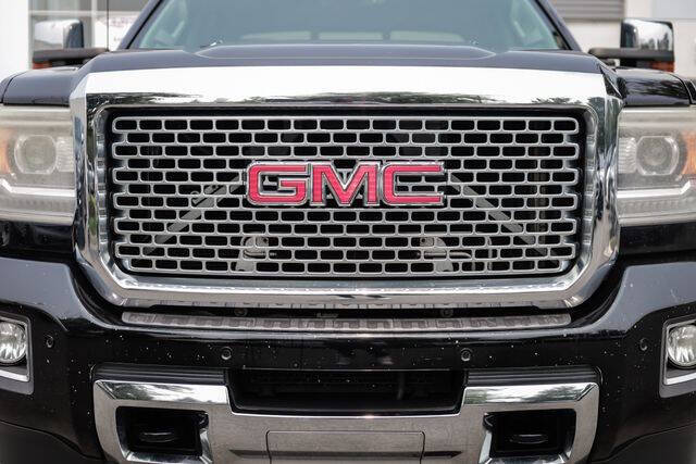 2015 GMC Sierra 3500HD