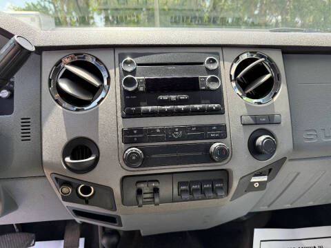 2016 Ford F-550 Super Duty