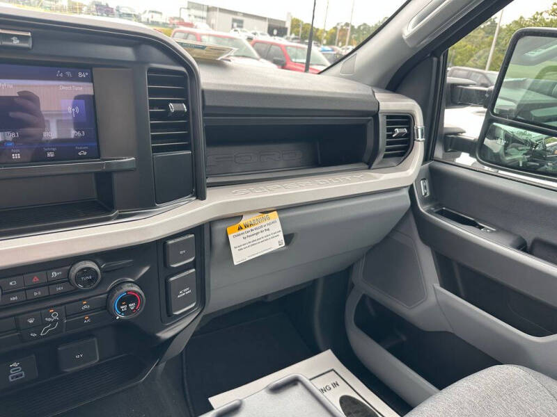 2025 Ford F-350 Super Duty