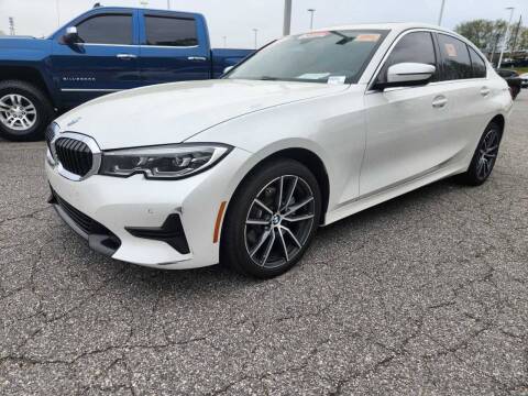 2019 BMW 3 Series for sale at Hickory Used Car Superstore in Hickory NC