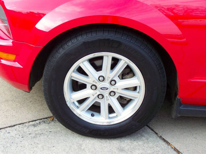 2007 Ford Mustang V6 Premium