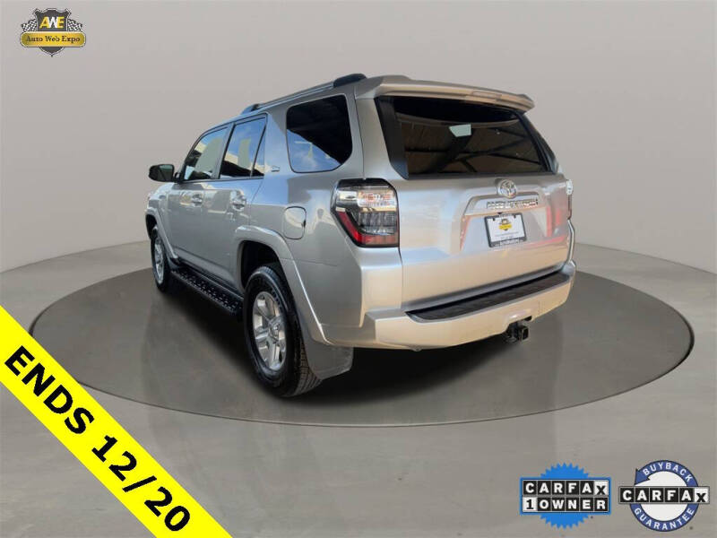 2024 Toyota 4Runner SR5