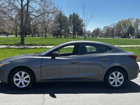 2018 Mazda MAZDA3 Sport